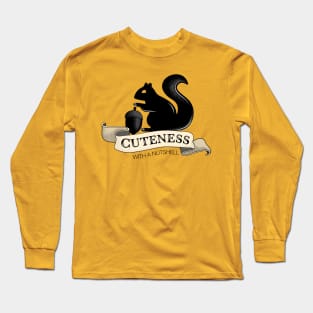 Cuteness 101 Long Sleeve T-Shirt